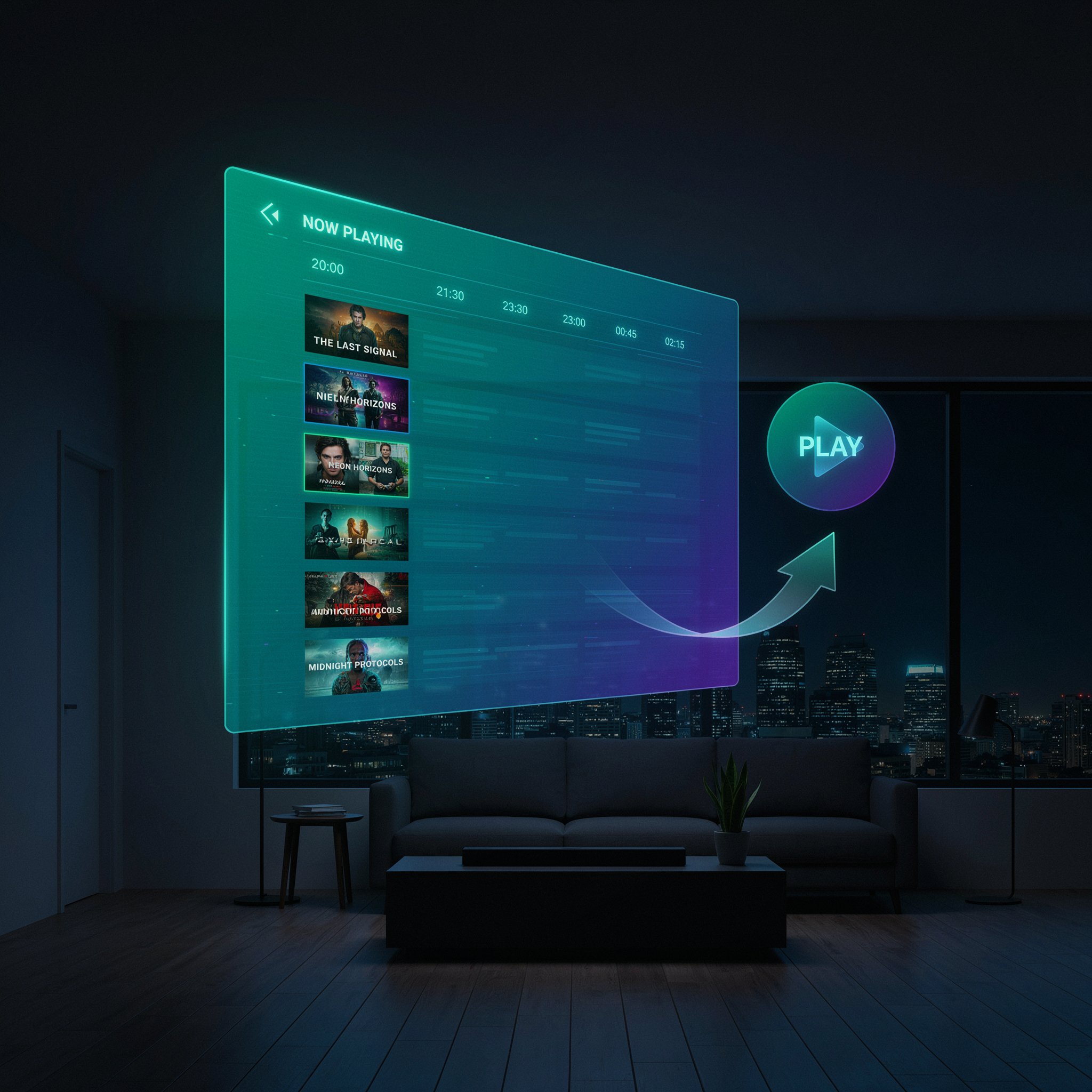 What Is EPG on IPTV? The Complete Beginner's Guide to Electronic Program Guides