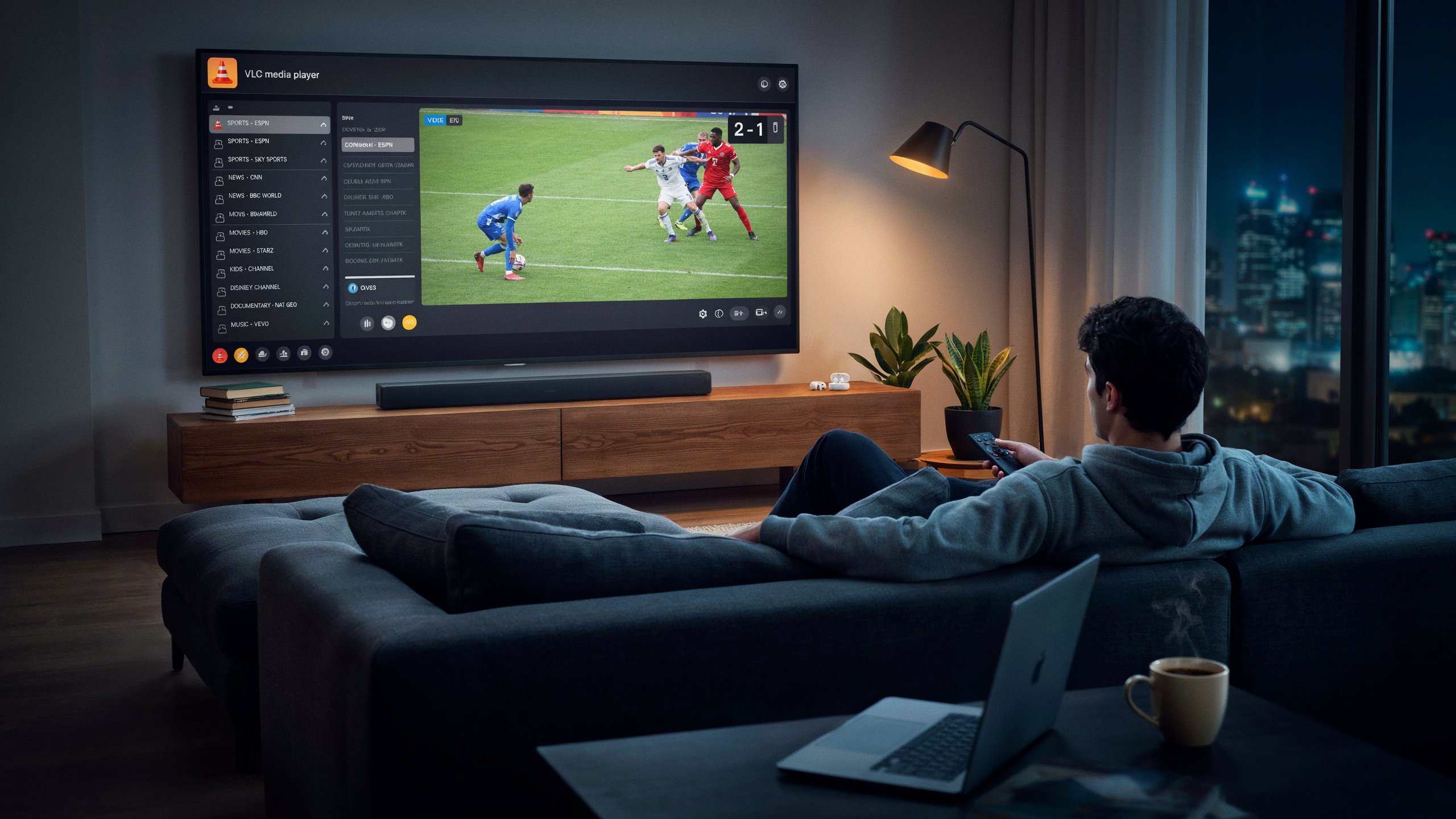 How to Use VLC as IPTV Player: Step by Step Guide (2026)